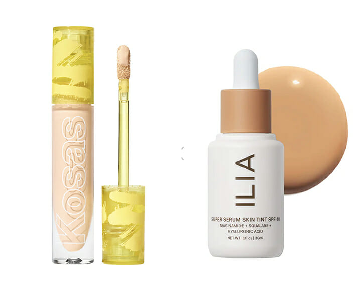 The Top 12 Clean Makeup Best-Sellers From Sephora, Detox Market + Credo Beauty Right Now