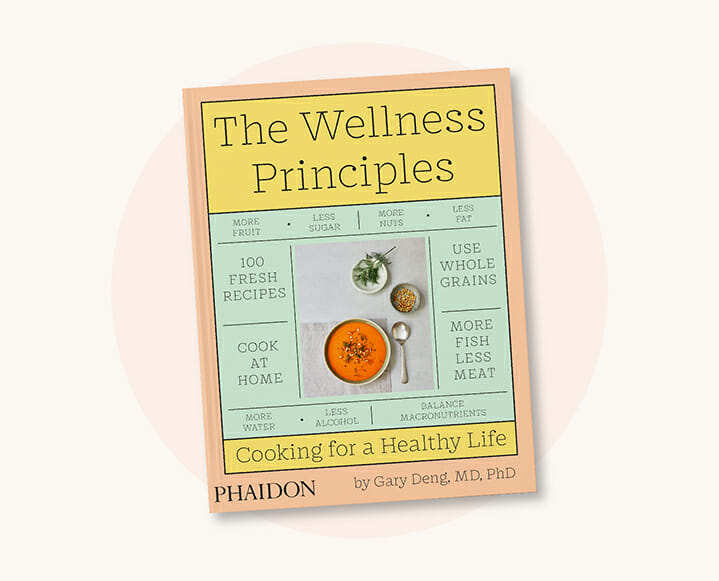 The Wellness Principles book recipe