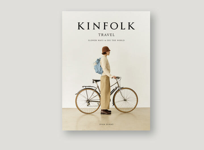 kinfolk travel book 