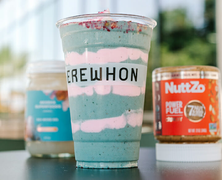 The Benefits Inside Erewhon's New Sea Moss Smoothie