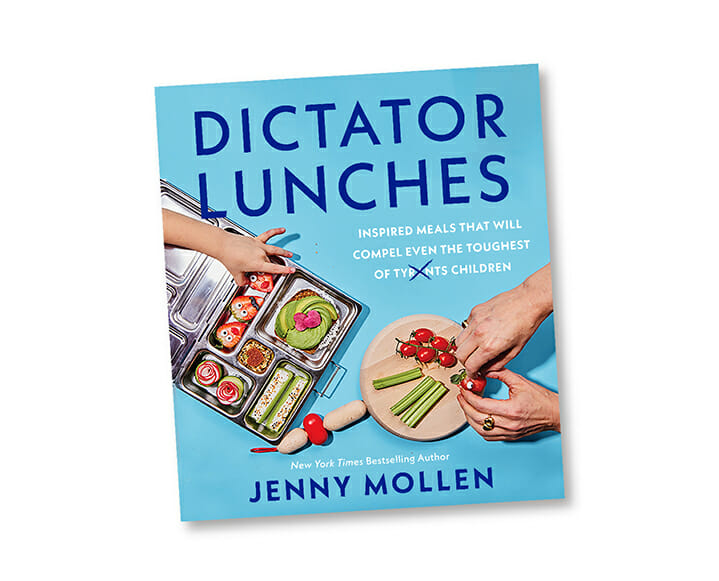 dictator lunches book