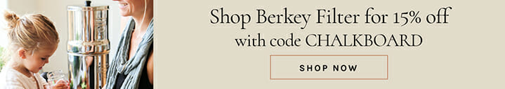 berkey offer code