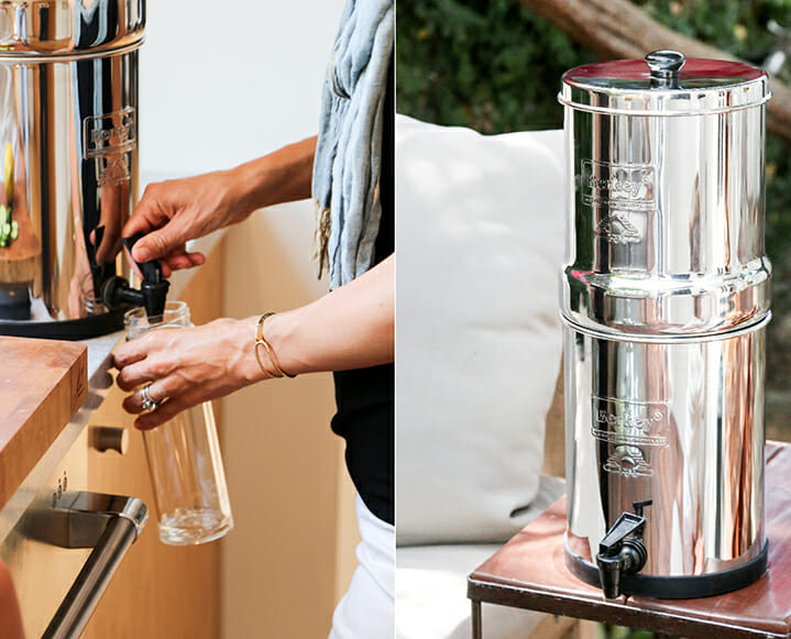Big Berkey Water Filter Systems - For the Love of Clean Water