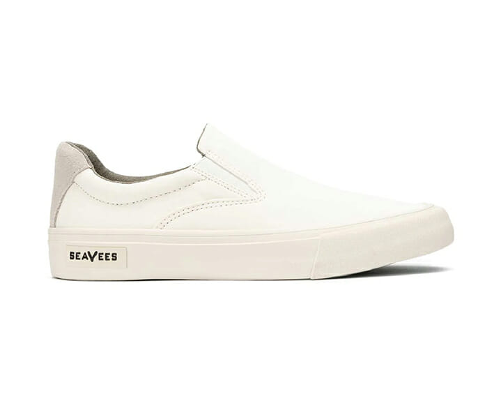 SeaVees white sneakers