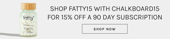 fatty 15 discount cod