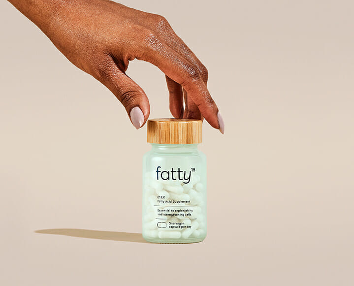 fatty15 essential fatty acid