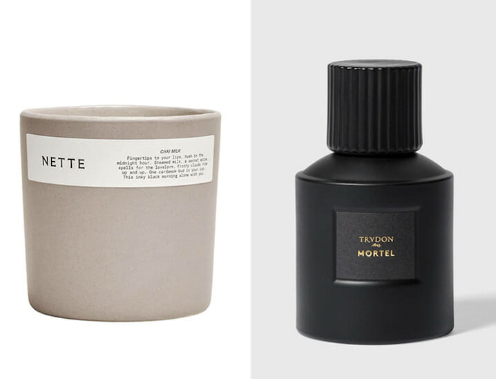 trudon perfume nette candle