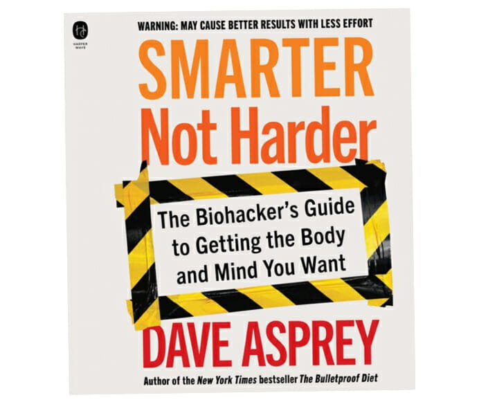smarter not harder book review