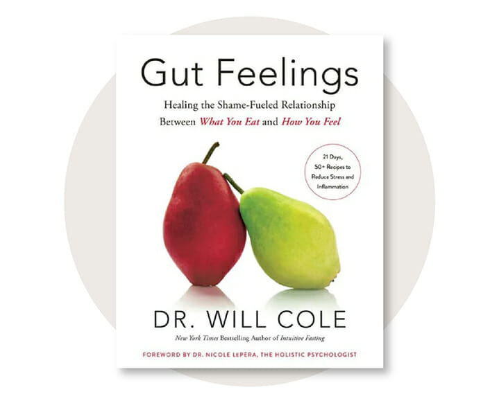 dr will cole gut feelings book