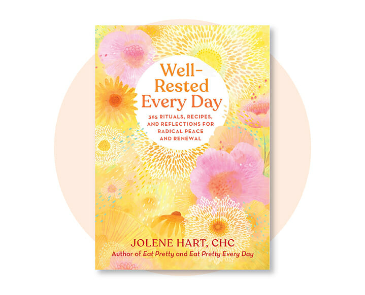 well-rested every day book