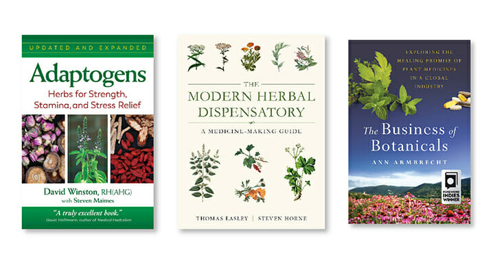 best herbalism books