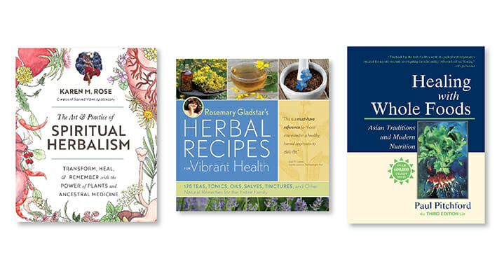 best herbalism books