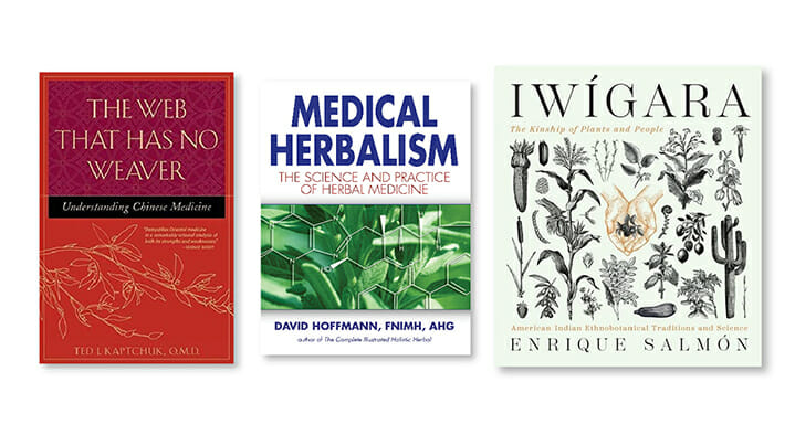 best books on herbalism