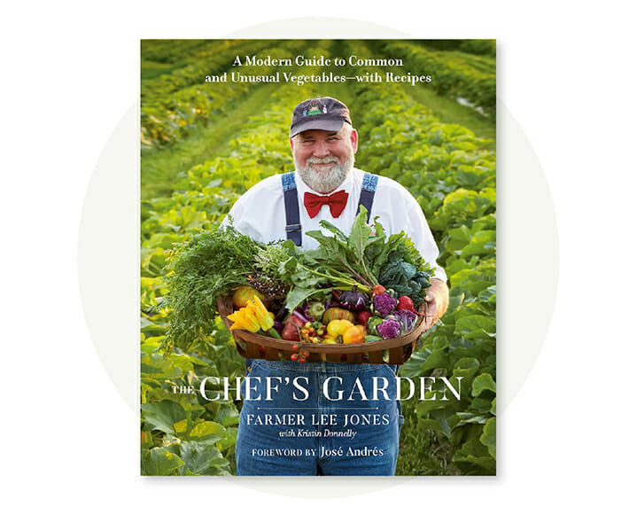 the chefs garden cookbook