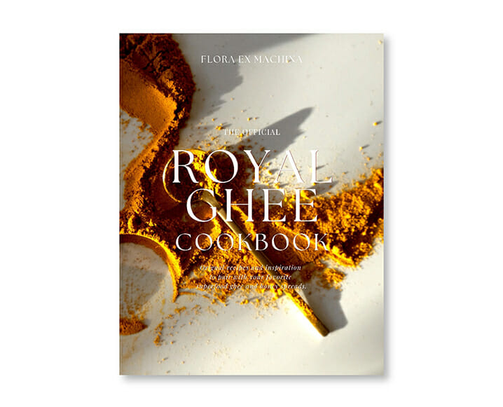 royal ghee cookbook