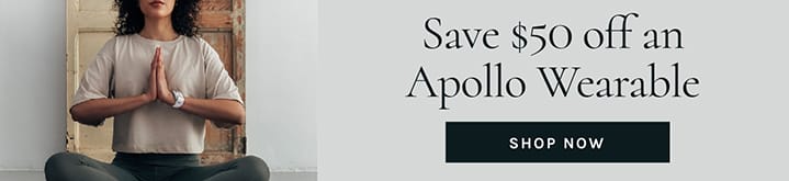 Save $50 on Apollo Wearable