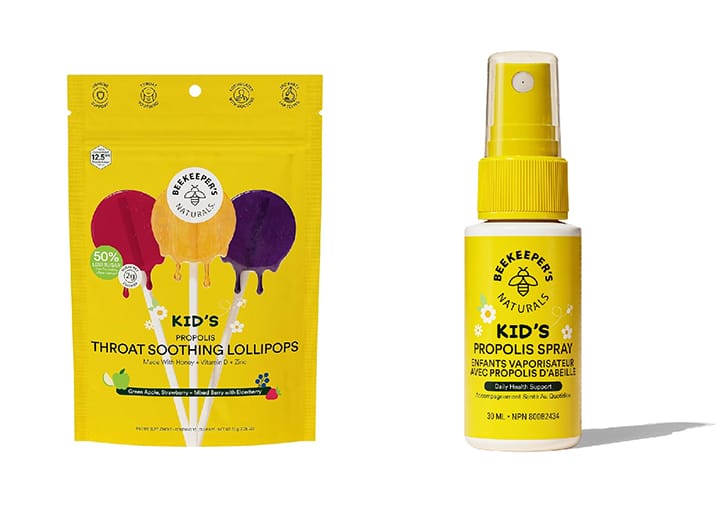 beekeepers naturals for kids