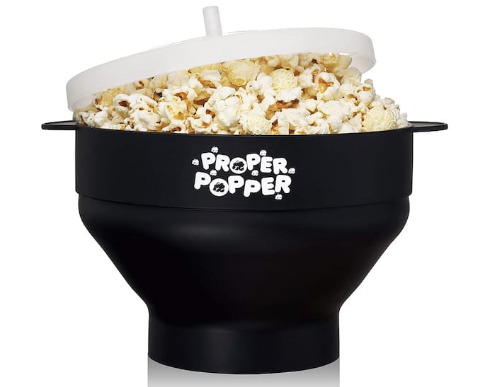 natural popcorn popper