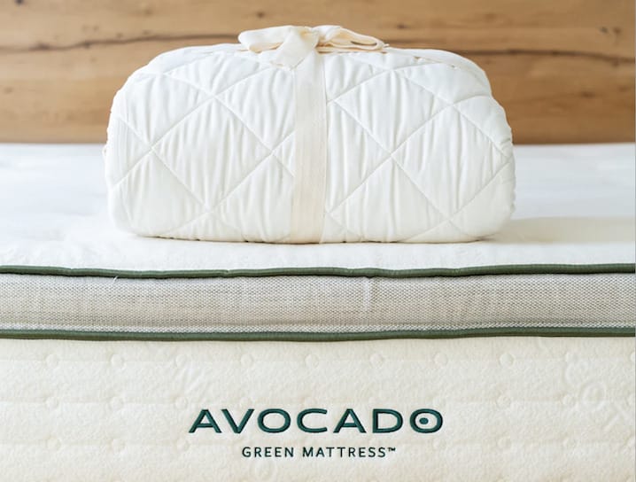 avocado sheets bedding